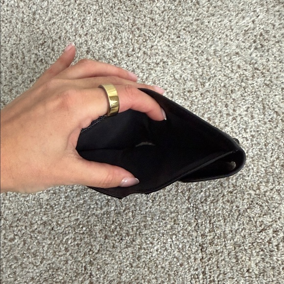 Coach Black Wallet - Picture 3 of 6